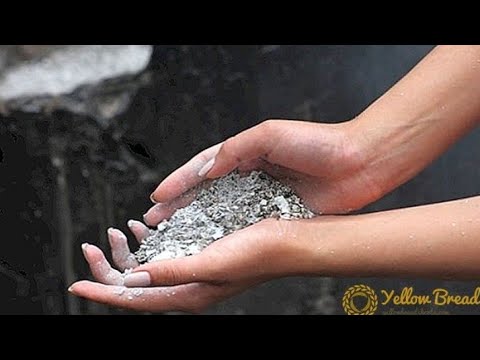 Jinsi Ya Kutumia Majivu Kuzuia Usipate Mimba