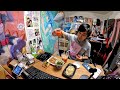 座らず立ち上がる、貧乏揺すり、手指とんとん!リズム運動が回復の基本だ!
