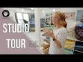 Two Color Photography Studio Tour