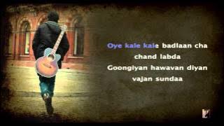 CHALLA  en Intégralité (JAB TAK HAI JAAN) - VERSION KARAOKE OFFICIELLE