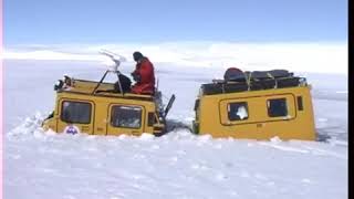 Antarctic Hagglunds BV206 Sea Ice Recovery (1999)