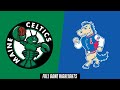 Maine Celtics vs. Delaware Blue Coats - Game Highlights