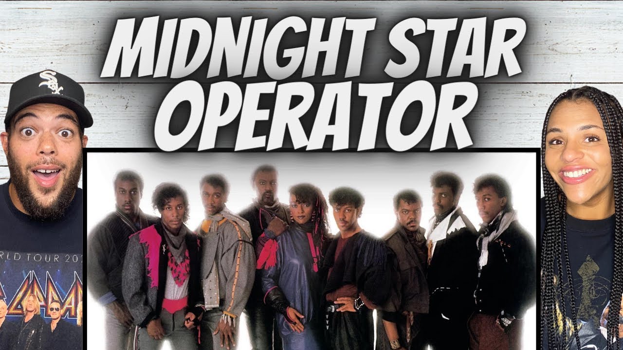 AMAZING!| FIRST TIME HEARING Midnight Star - Operator REACTION - YouTube