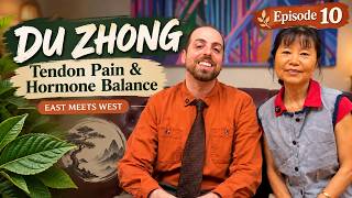 Du Zhong Benefits: Can This Chinese Herb Help Tendon Pain & Hormone Balance?