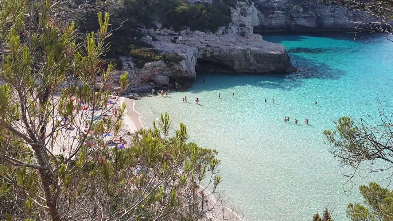 Cala Mitjana