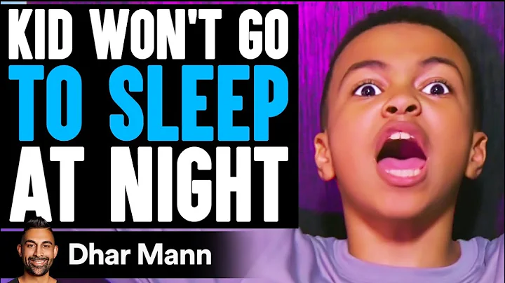 KID WON'T Go To SLEEP AT NIGHT, He Lives To Regret...