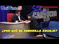 ¿Por qué Aguaje se le arrodilla a Carlucho?