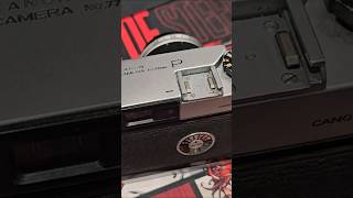 This 35mm Camera is Seriously Underrated (Canon P)