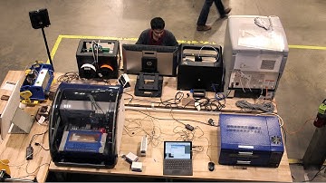 MakerBot for Design and Engineering