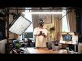 Creating the Perfect YouTube Studio: A Behind-the-Scenes Look