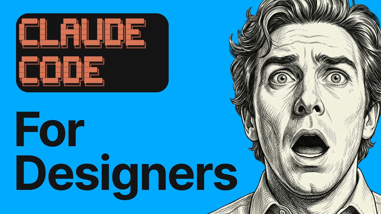 Claude Code Skills for Designers - YouTube