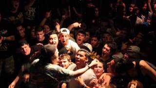 Neck Deep, I Couldn't Wait to Leave 6 Months Ago: Epic Problem, Tampa, Florida