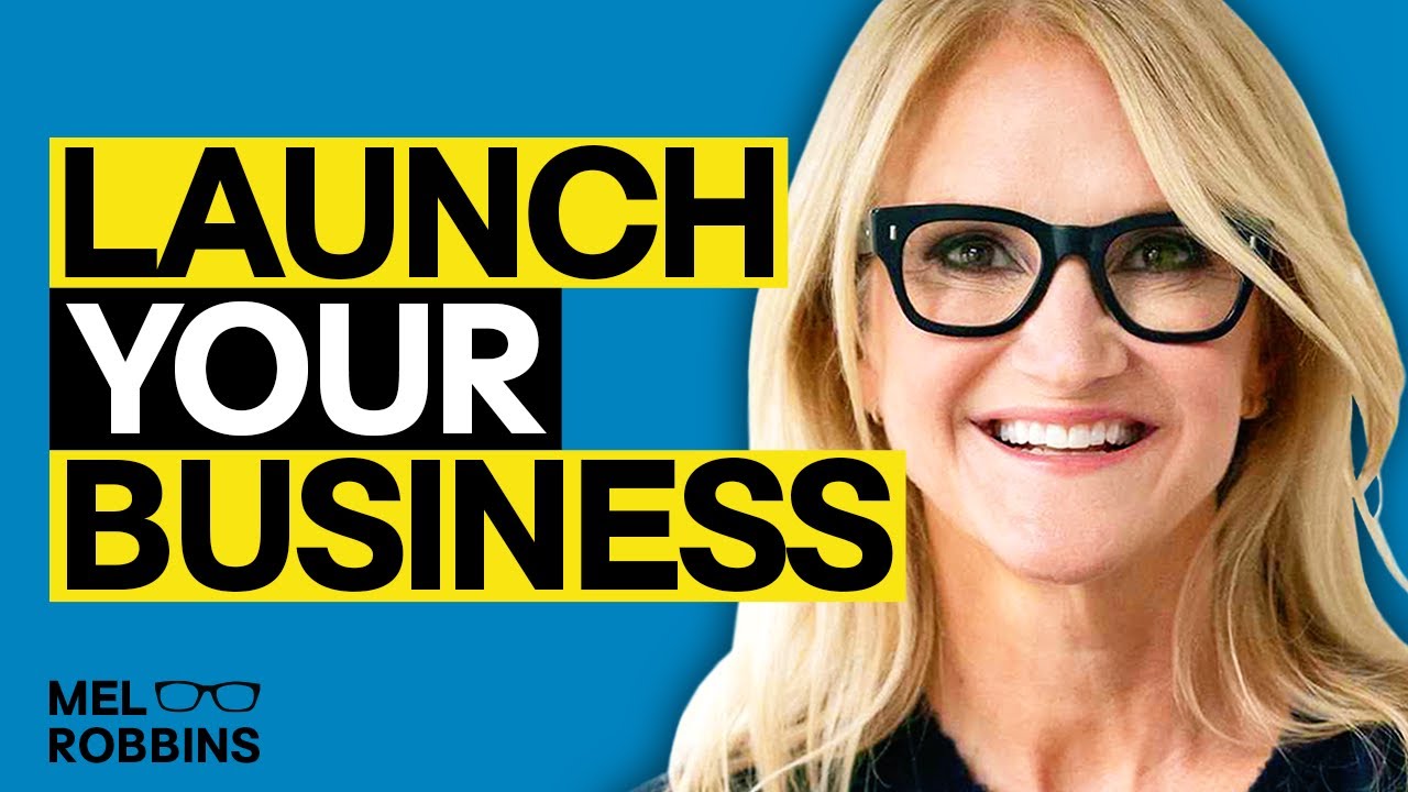 Starting A Business? Mel Robbins Answers YOUR Business Questions - YouTube