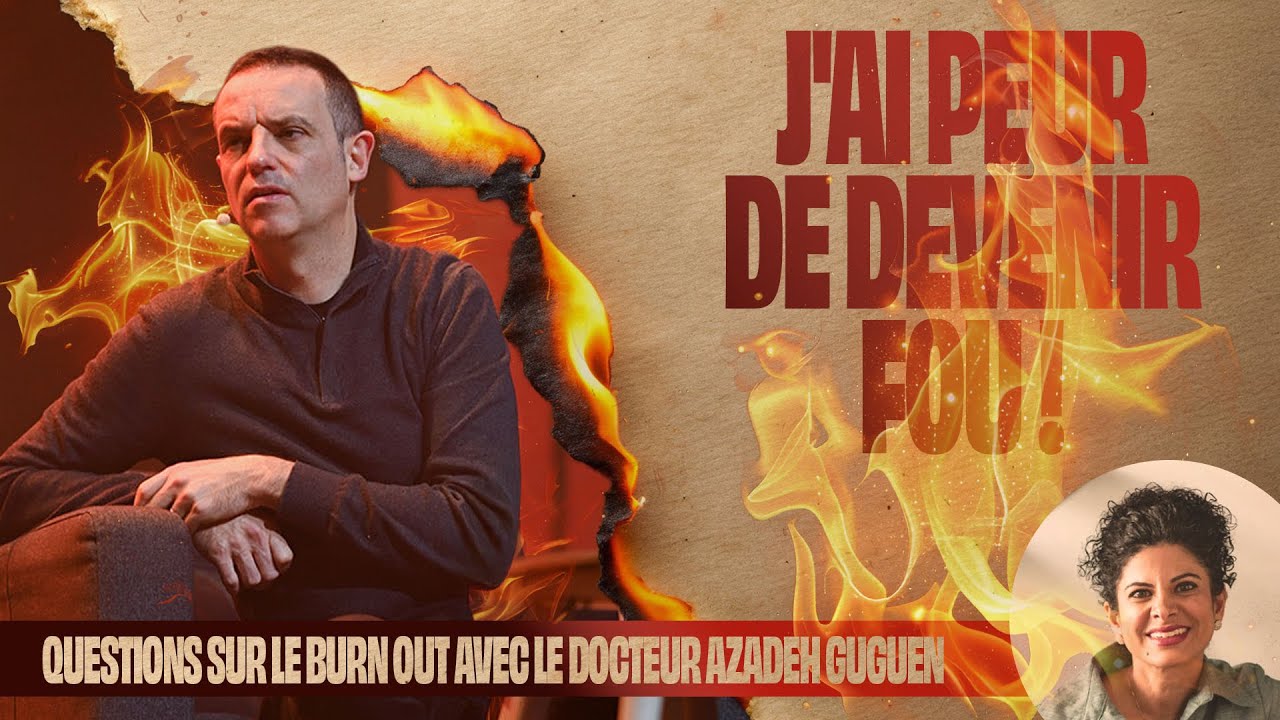 J’ai peur de devenir fou ! – Ivan Carluer