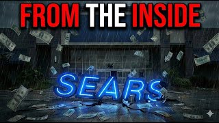 Sears Wasn’t Beaten by Amazon — It Was Quietly Destroyed