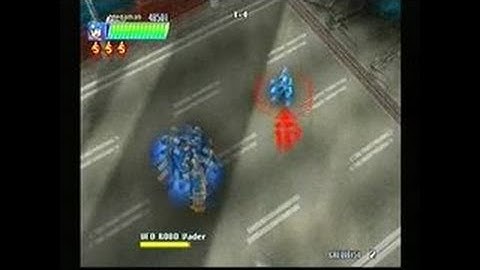 Cannon Spike Dreamcast Gameplay