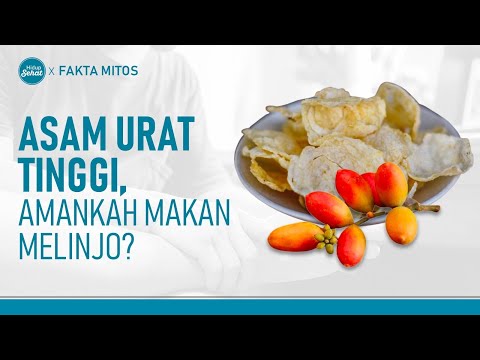 Melinjo Sayur Asem Manfaat
