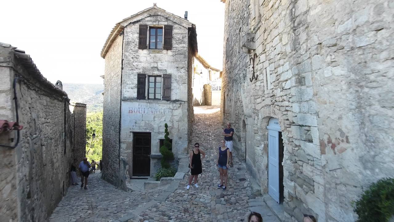 Scad Lacoste Drone Footage Youtube