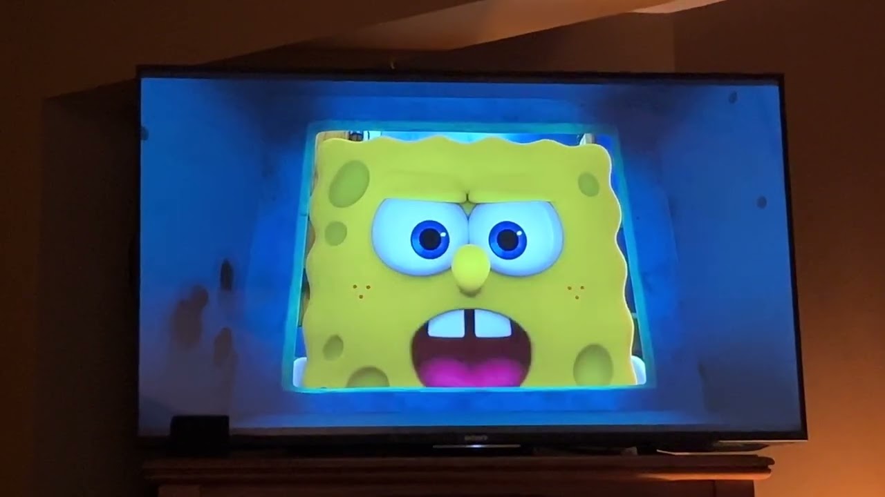 The SpongeBob Movie: Search for SquarePants | “Hero’s Journey Clip” on Nickelodeon