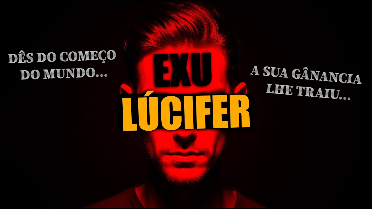 Ponto de Exu Lúcifer – Desde o Começo do Mundo (Ponto Forte)🔥