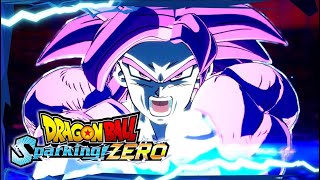 DRAGON BALL SPARKING ZERO! DLC 2 - [REVIEW]