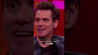 When Jim Carrey’s Prayers to God Were Answered