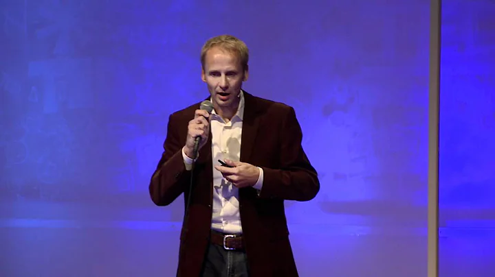 TEDxAmericanRivi...  - Peter Matthies - The Spark ...