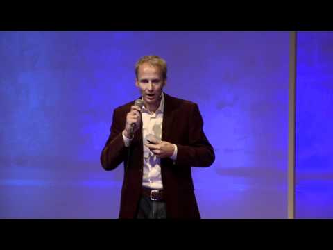 TEDxAmericanRiviera - Peter Matthies - The Spark at Work: Your Authenticity Calling