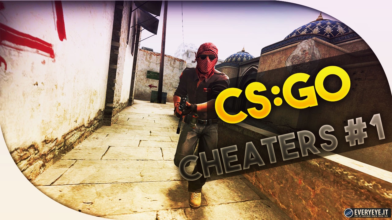 CS:GO CHEATERS #1 [VACBANNED] - YouTube