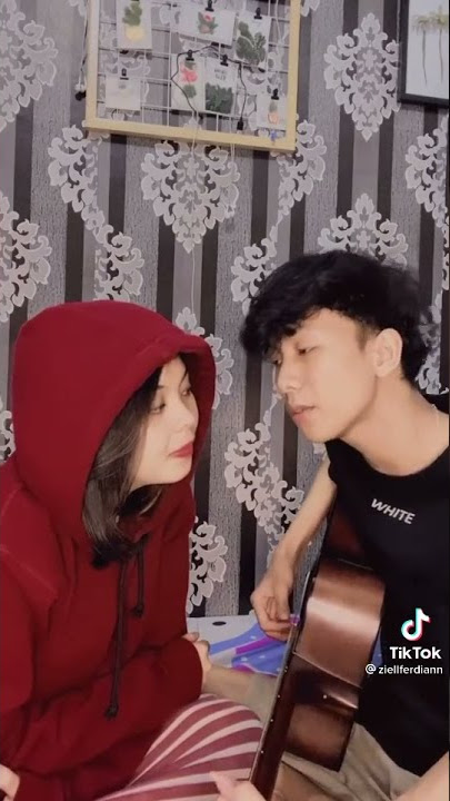 Sakit Tapi Kurindu - Hijau Daun ( Cover Ziel Ferdian ) Story Wa