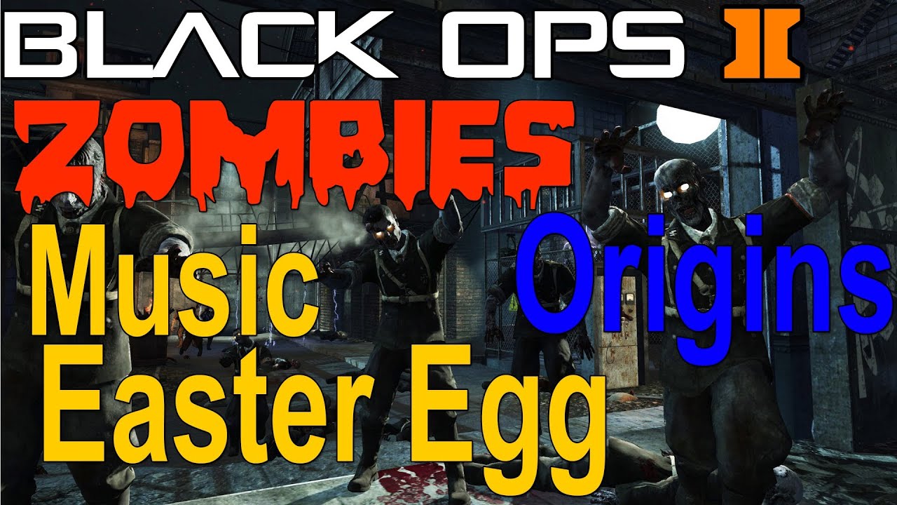 Bo2 Origins Easter Egg Guide