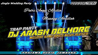 Dj Trap Wedding Party Melody Kane Bass Nguk Bleyer