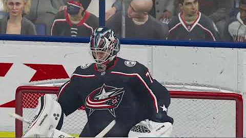 🏒🇺🇸 Columbus Blue Jackets 🔵⚪ 🆚 Vegas Golden Knights ⚫🔵 ▶️ NHL 2025