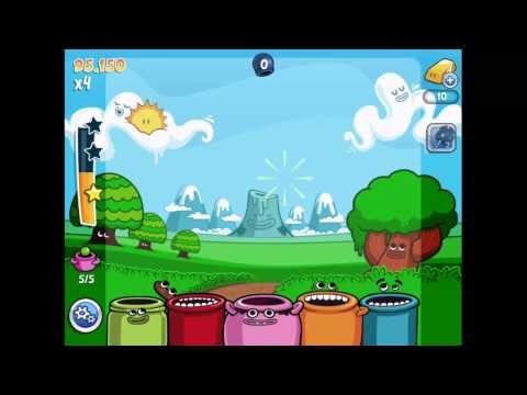 Papa Pear Saga