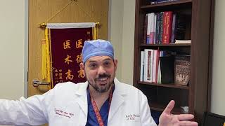Why Keck Medicine's thoracic surgeons can take patients who are declined elsewhere