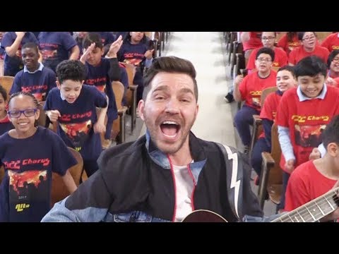 Good To Be Alive Andy Grammer Ft. Ps22 Chorus