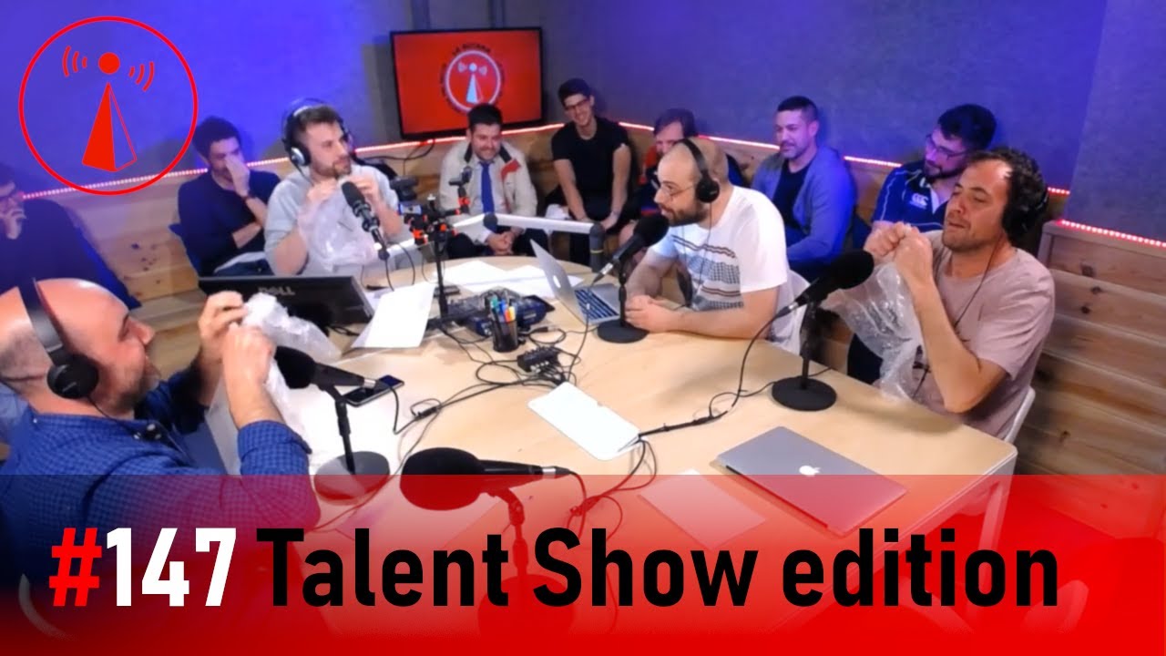 La Sotana 147 amb Ningú