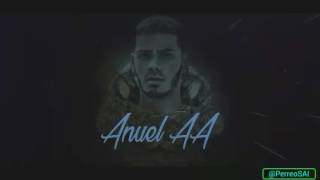 La Bella Y La Bestia - Anuel AA (Video Lyric)