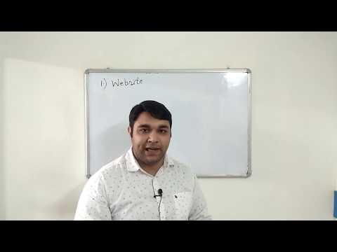 What is Digital Marketing? डिजिटल मार्केटिंग क्या है? by Akhil Arya