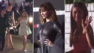 Katharine McPhee, Rebecca Gayheart, 'GOT' Stars And More Attend Pre-SAG Awards Party