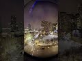 Timelapse in downtown Chicago 1/26/23 shot on Insta360 X3