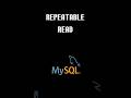 Sneaky MySQL Repeatable Read Explained #mysql