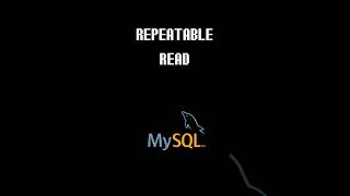 Sneaky MySQL Repeatable Read Explained #mysql