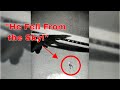 The Stowaway Who Fell From the Sky: Keith Sapsford’s Tragic End