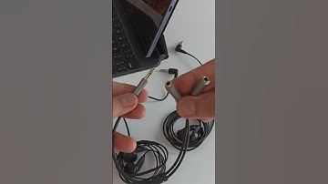 This stereo splitter which can be used for two earphones on an iPad tandem with DAC adapter #shorts