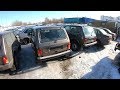 2020 LADA 4x4. Start Up, Engine, and In Depth Tour.