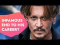 Libel Case Loss: Will These Celebrities Still Back Johnny Depp | Rumour Juice