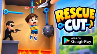 RESCUE CUT SAVE THE BOY #gaming  screenshot 4