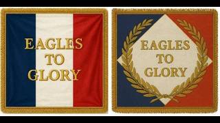 Eagles to Glory, AAR, fictional battle in the Peninsula