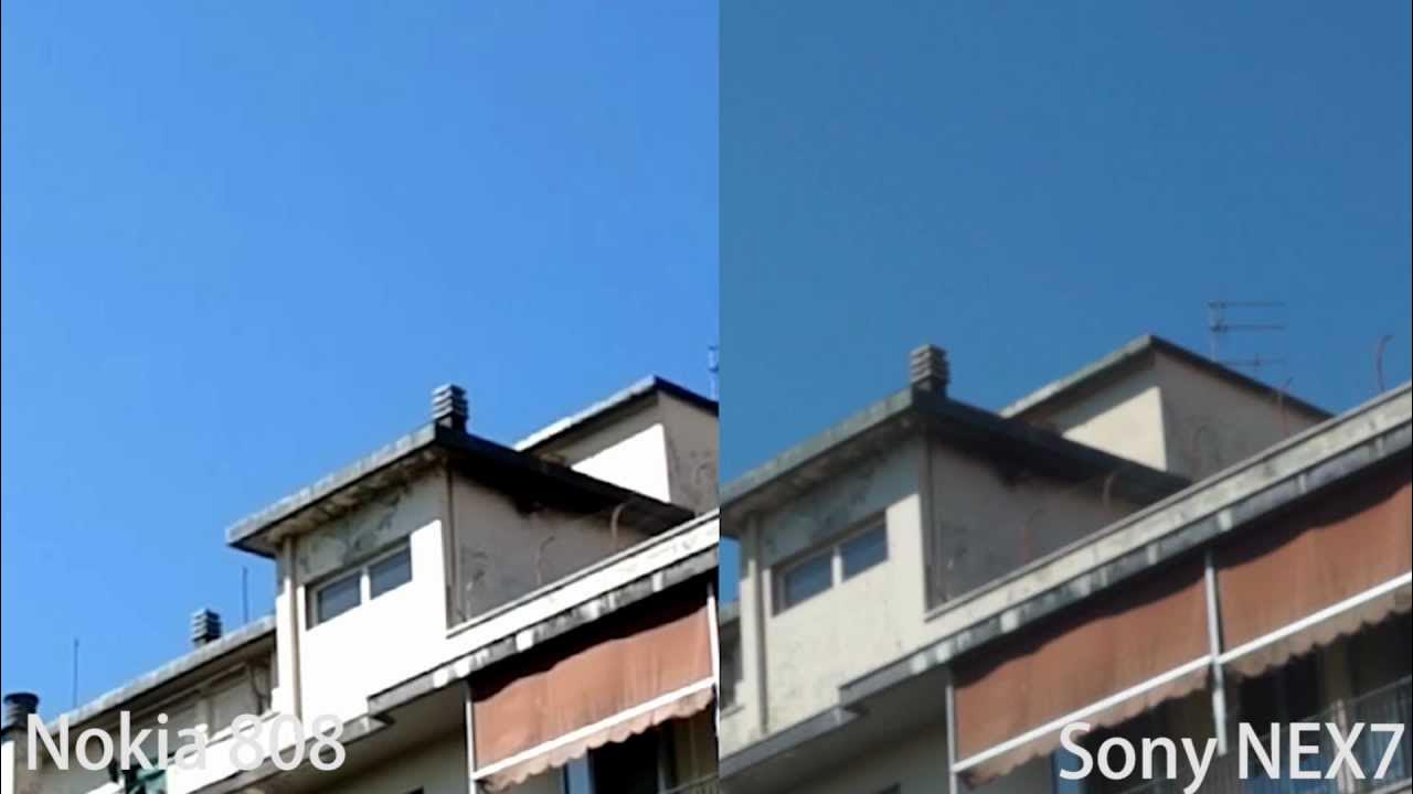 nokia-808-vs-sony-nex-7-video-resolution-and-af-test-youtube